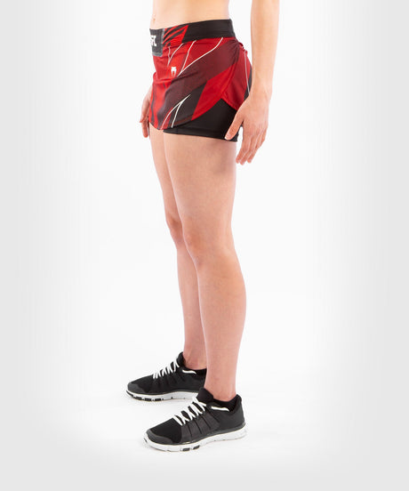 Pantaloncini MMA Venum Fight Night – Rosso