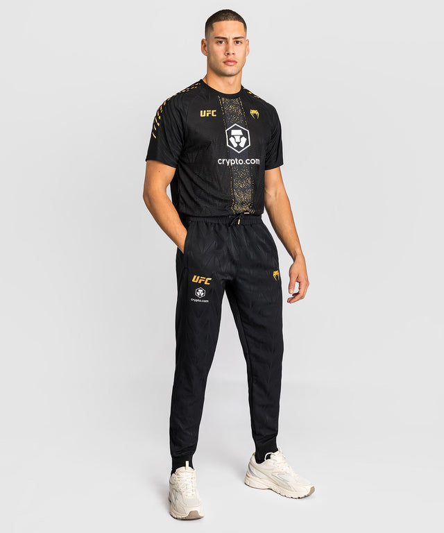 Pantaloni da allenamento Venum UFC Zenith Uomo by Authentic Fight - Nero