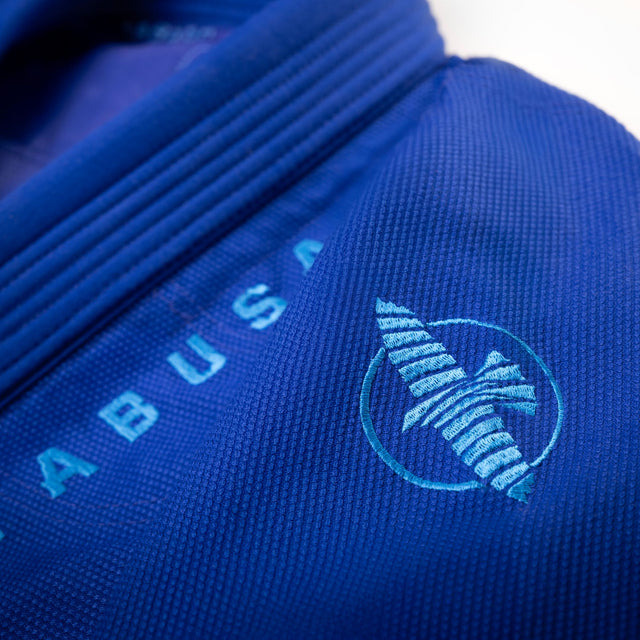 Hayabusa BJJ Gi Jas Core Lightweight Damen – Blau