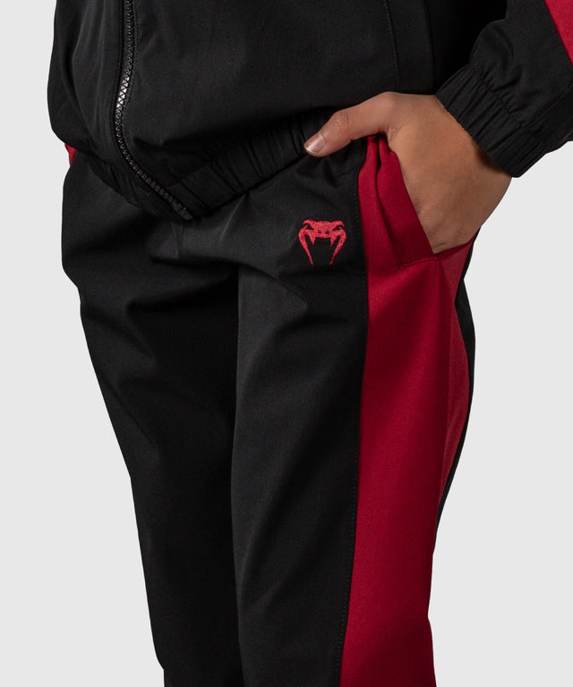 Pantaloni da allenamento Venum Vectra Bambini - Nero/Rosso