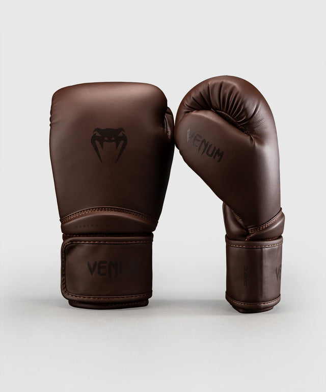 Venum Bokshandschoenen Contender 1.5 - Donkerbruin