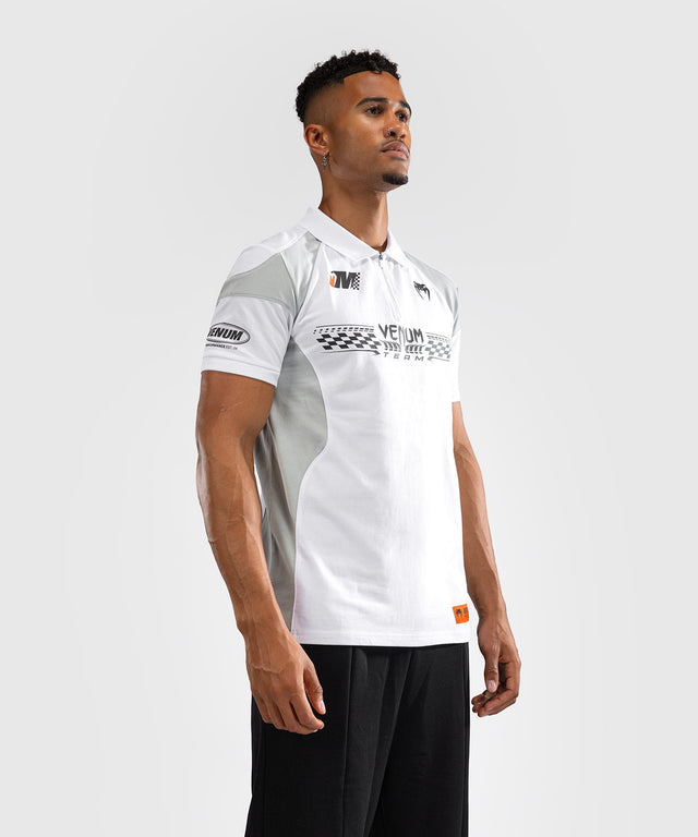 Polo Venum Motorsport – Blanc