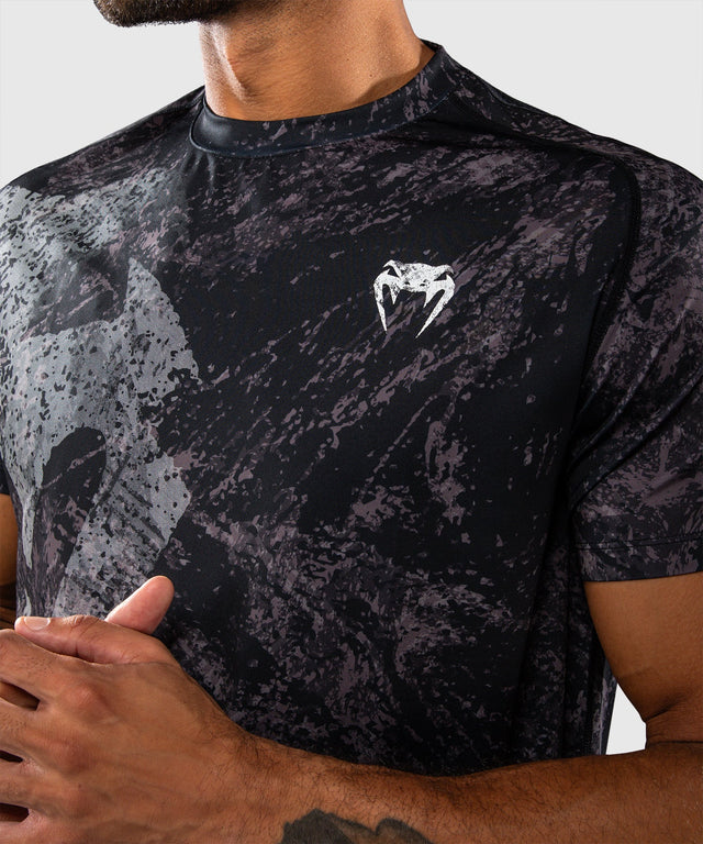 Venum T-shirt Rage & Workout – Sort/Grå
