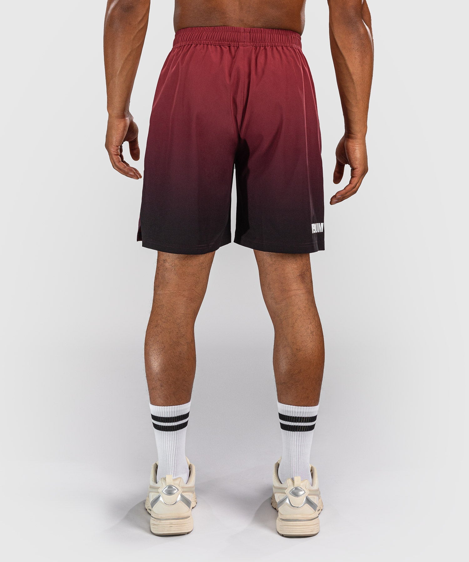 Venum Trainingsshorts Giant Shift - Zwart/Rood
