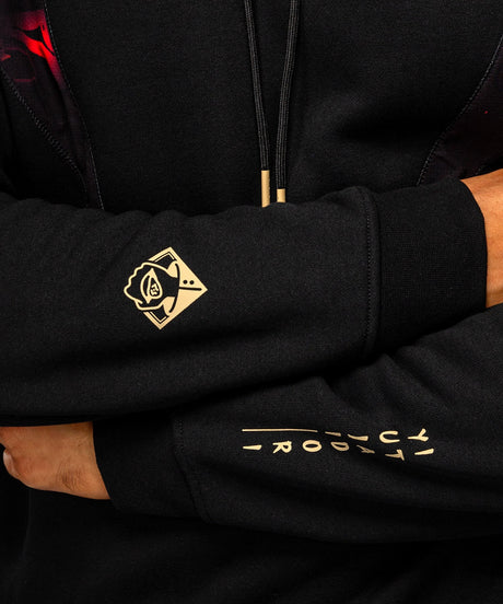 Venum Hoodie Jujutsu Kaisen Itadori – Negru/Roșu