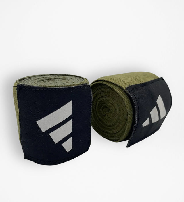 Adidas Boxningslindor – Khaki Grön