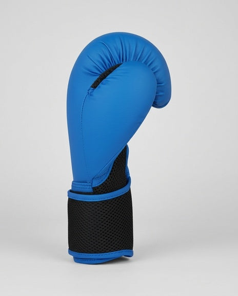 Boxerské rukavice Adidas Hybrid 25 – Modré