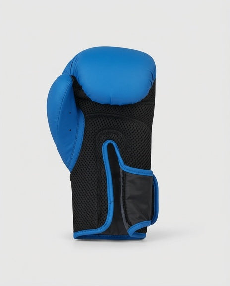Boxerské rukavice Adidas Hybrid 25 – Modré