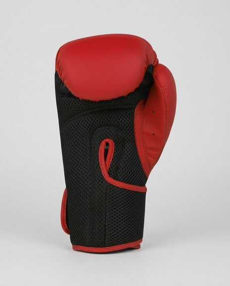 Guantes de boxeo Adidas Hybrid 25 – Rojo