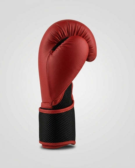 Guantes de boxeo Adidas Hybrid 25 – Rojo