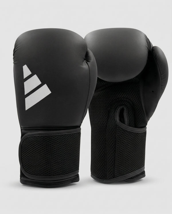Adidas Boksehandsker Hybrid 25 – Sort