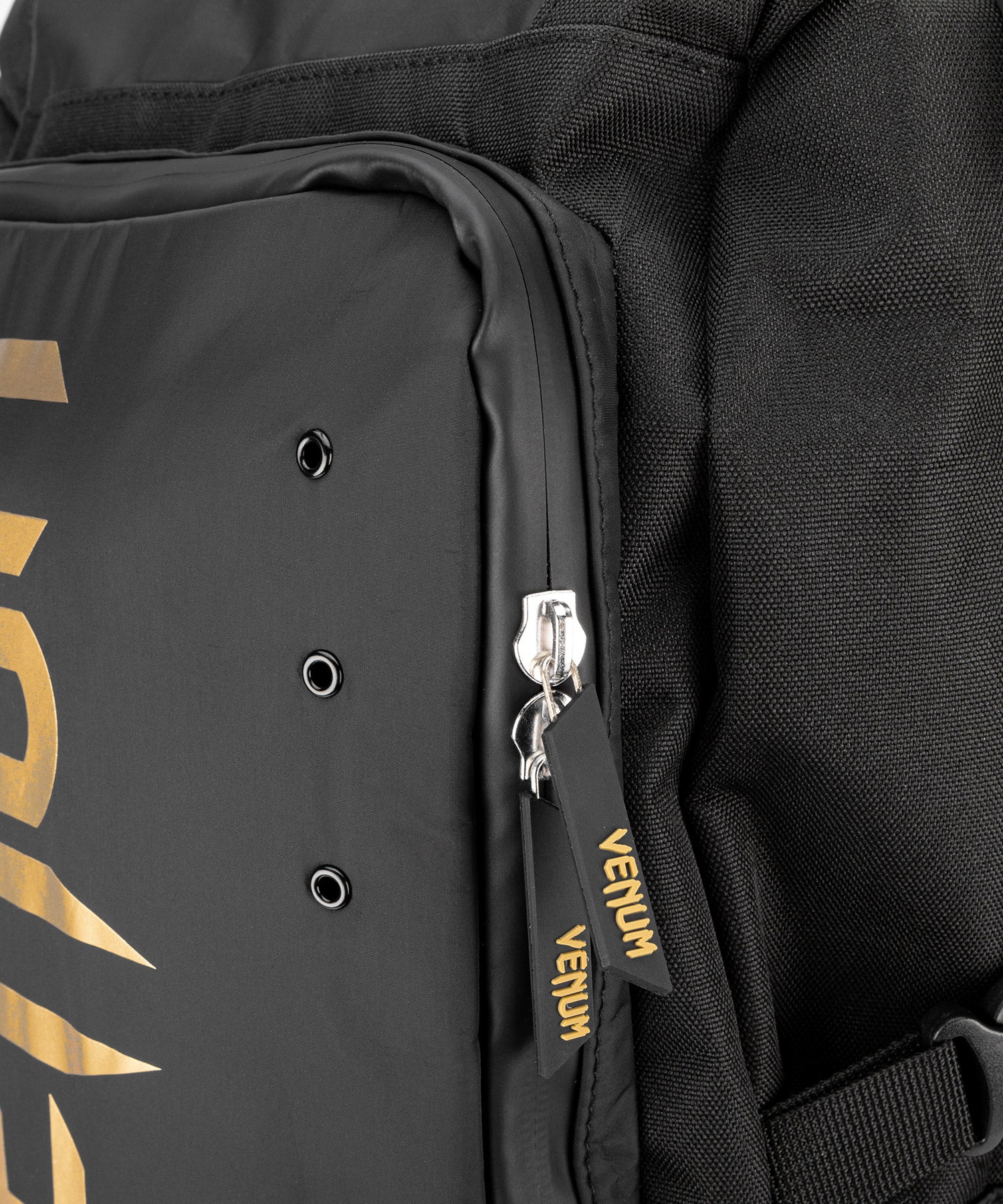Sac de sport Venum Xtrem Evo – Noir/Or