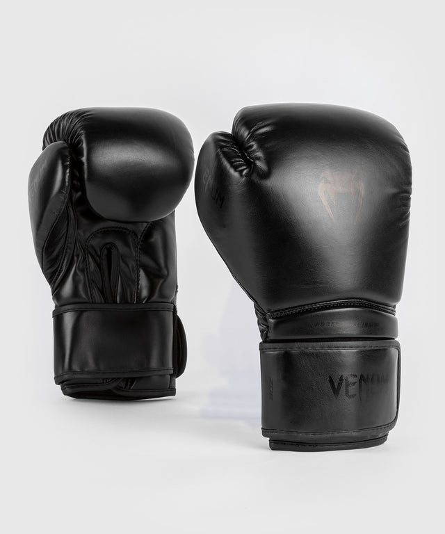 Gants de boxe Venum Contender 1.5 Enfant – Noir/Noir