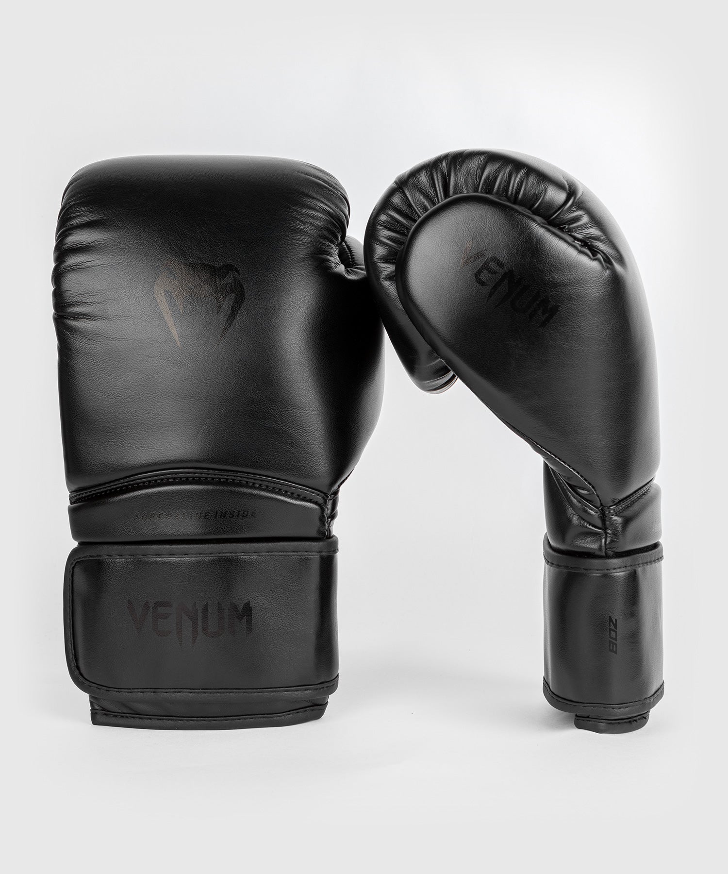 Gants de boxe Venum Contender 1.5 Enfant – Noir/Noir