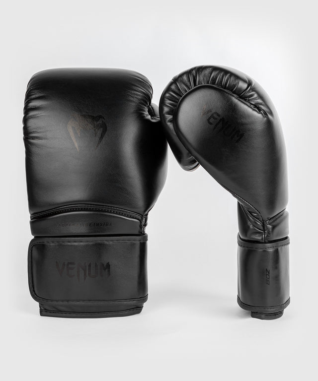 Gants de boxe Venum Contender 1.5 Enfant – Noir/Noir