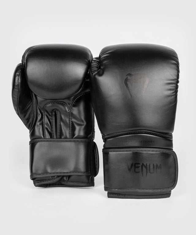 Gants de boxe Venum Contender 1.5 Enfant – Noir/Noir