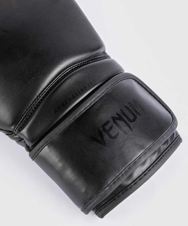 Gants de boxe Venum Contender 1.5 Enfant – Noir/Noir