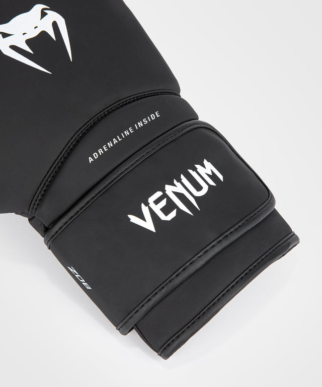 Venum Bokshandschoenen Contender 1.5 Kinderen - Zwart/Wit