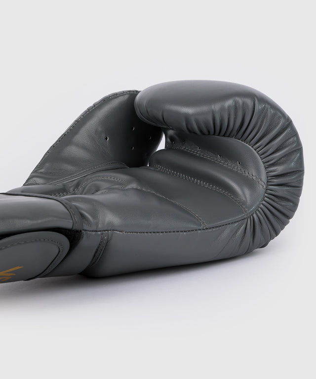 Gants de boxe Venum Contender 1.5 Enfant – Gris/Or