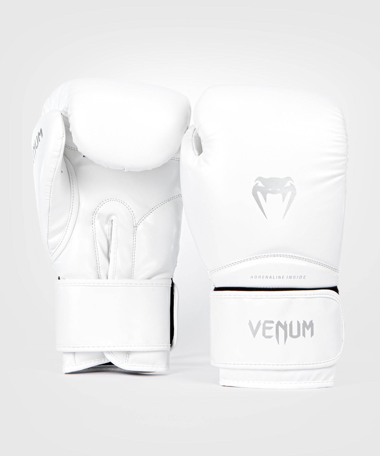 Venum Boxhandschuhe Contender 1.5 Kinder – Weiß/Silber