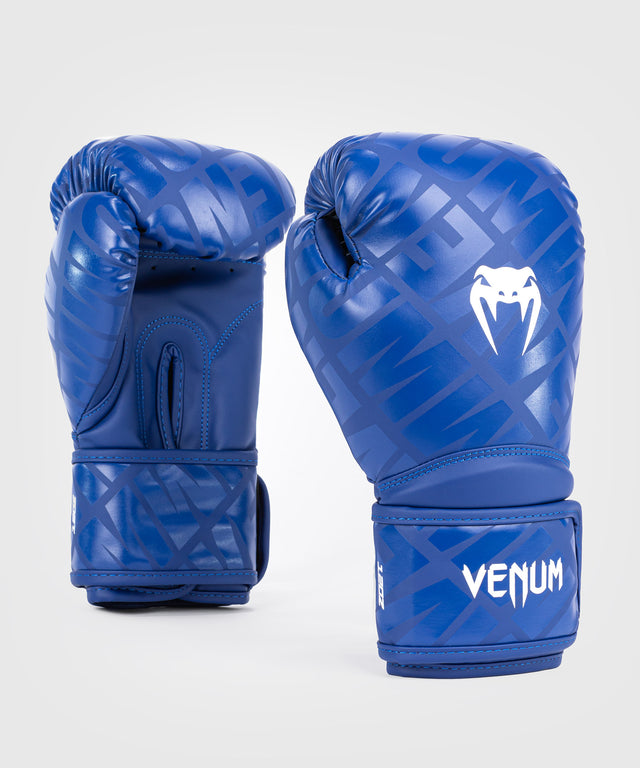 Mănuși de box Venum Contender 1.5 XT – Albastru/Alb