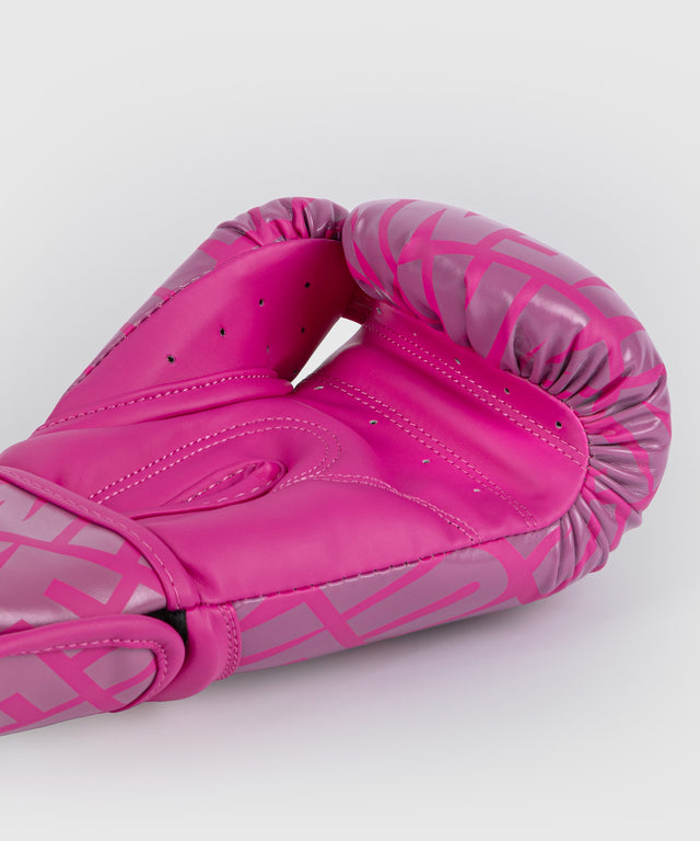 Guantes de boxeo Venum Contender 1.5 XT Niños – Rosa