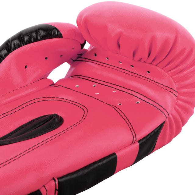 Venum Bokshandschoenen Elite Kinderen - Neon Roze