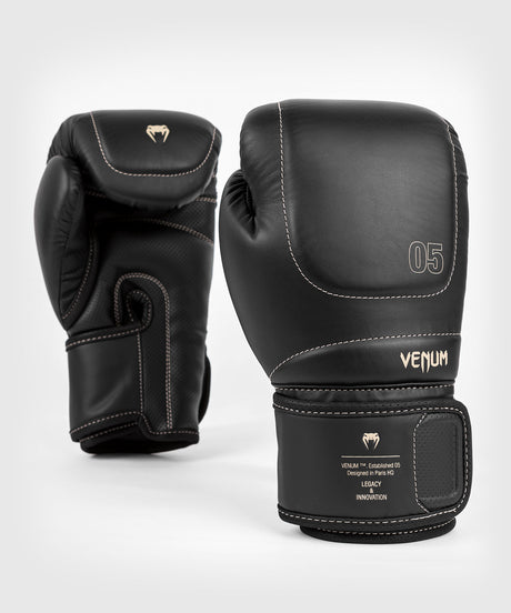 Venum Bokshandschoenen Impact Evo - Zwart