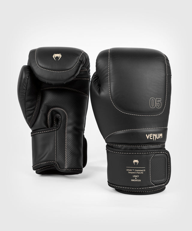 Luvas de boxe Venum Impact Evo – Preto