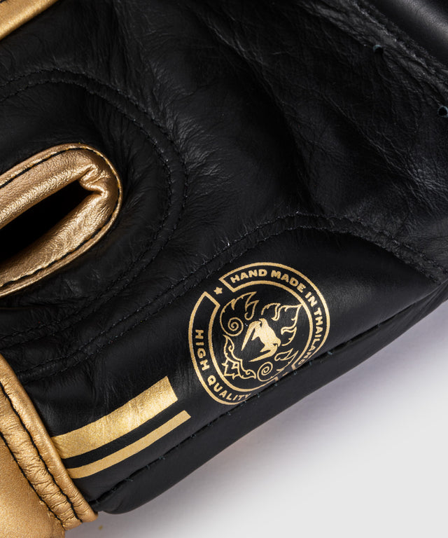 Guantoni da boxe Venum Power 2.0 – Nero/Oro