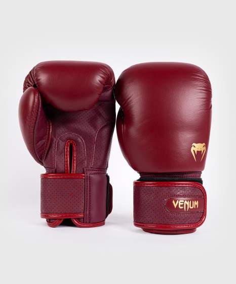 Guantes de boxeo Venum Power 2.0 – Burdeos