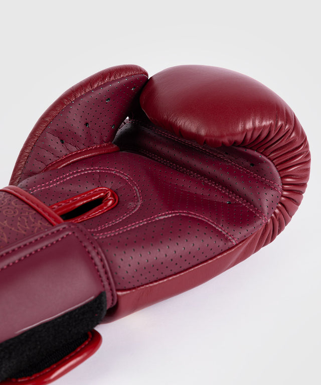 Guantes de boxeo Venum Power 2.0 – Burdeos