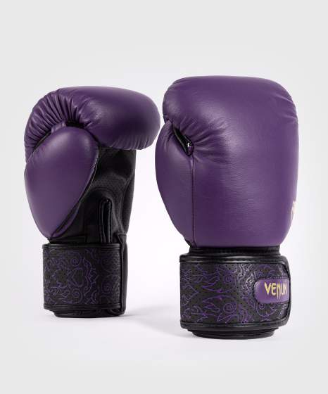 Luvas de boxe Venum Power 2.0 – Roxo Escuro