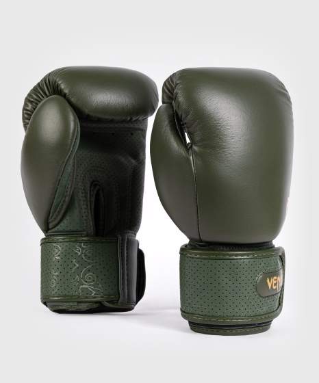 Venum Boxningshandskar Power 2.0 - Deep Forest Green