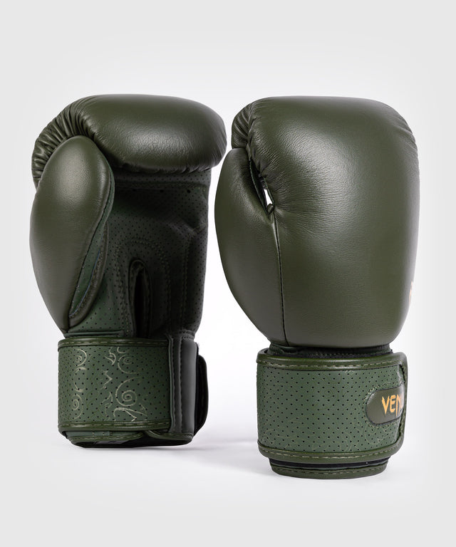 Venum Bokshandschoenen Power 2.0 - Deep Forest Green