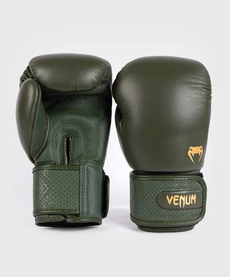 Venum Boxningshandskar Power 2.0 - Deep Forest Green
