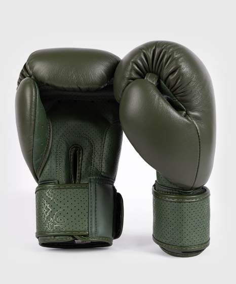 Venum Boxningshandskar Power 2.0 - Deep Forest Green