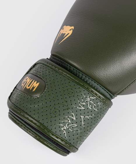 Venum Boxningshandskar Power 2.0 - Deep Forest Green