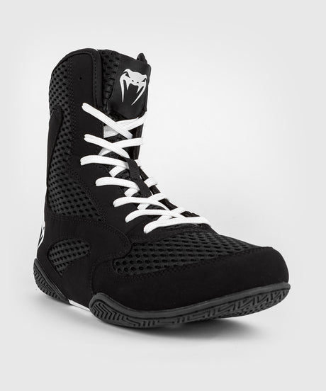 Venum Contender Boxing shoes – Black/White