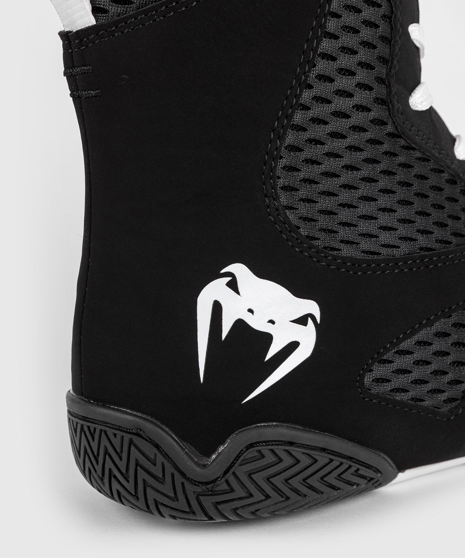 Venum Boksschoenen Contender - Zwart/Wit