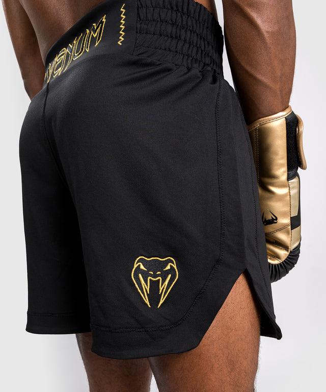 Venum Boxhosen Classic – Schwarz/Gold