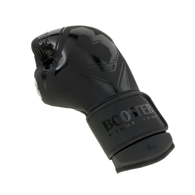 Booster Boxhandschuhe Bangkok – Schwarz/Schwarz