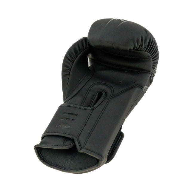 Booster Boxhandschuhe Bangkok – Schwarz/Schwarz