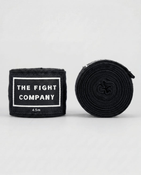 TFC Bandages Premium - Schwarz