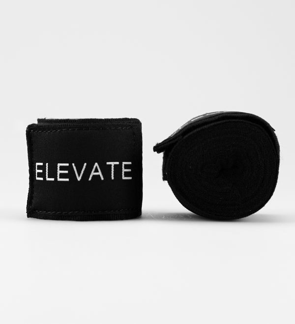 Elevate Boxningslindor Prime - Svart