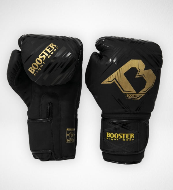 Booster Boxhandschuhe BFG Alpha – Schwarz/Gold