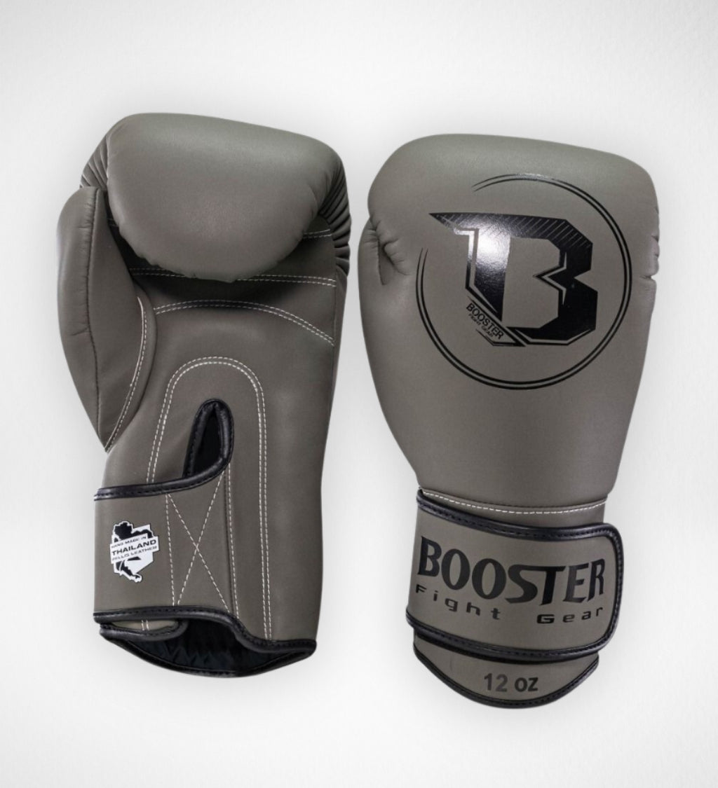 Booster Boxningshandskar PRO BGL VX3 - Grå