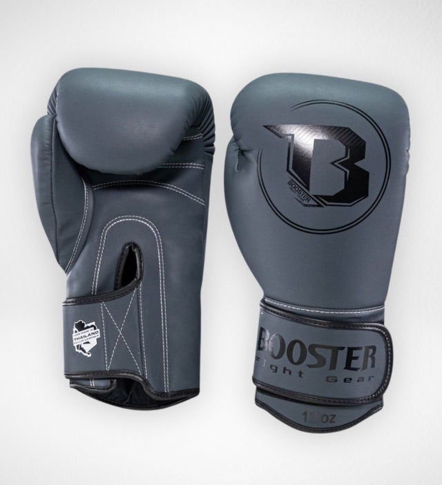 Guantes de boxeo Booster PRO BGL VX2 – Azul marino