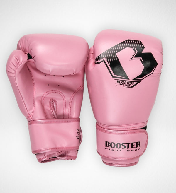 Guantes de boxeo Booster BT Starter – Rosa