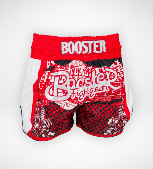 Pantaloncini da kickboxing Booster TBT – Türkiye